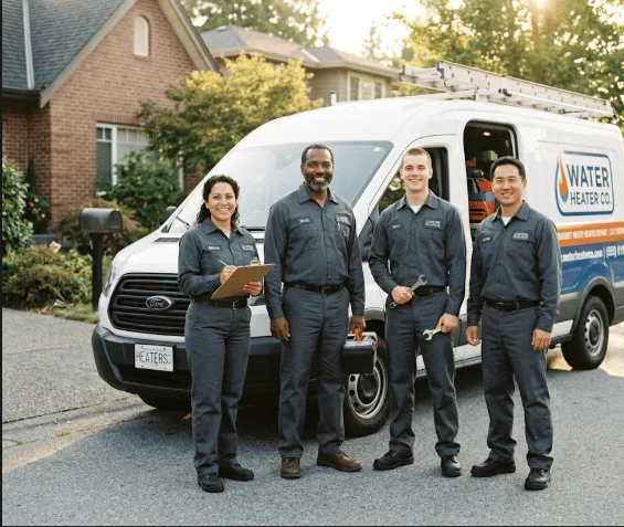 Water Heater Repair company in Darling, MS