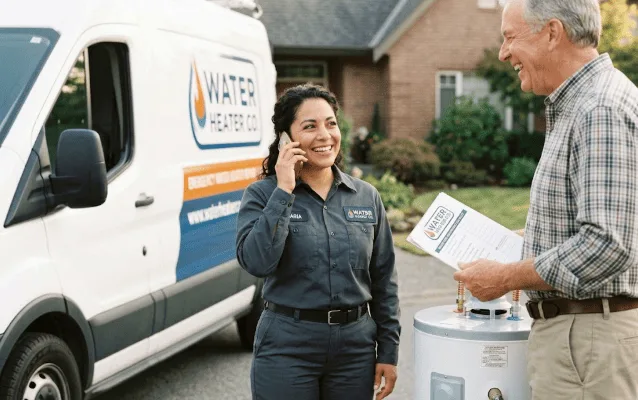Water Heater Repair Darling, MS FAQs