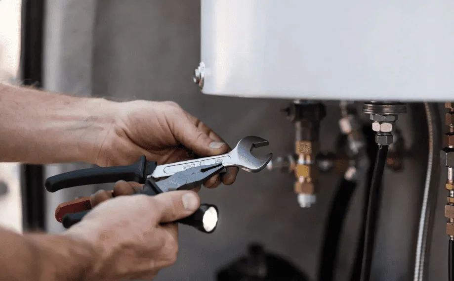 Why choose Water Heater Repair in Darling, MS